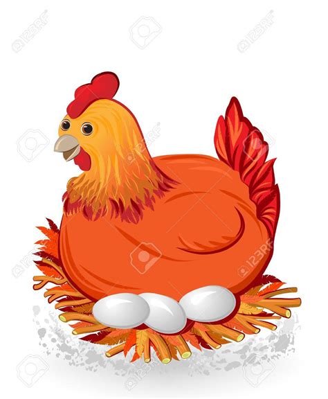 Hen On Nest Clipart 10 Free Cliparts Download Images On Clipground 2023