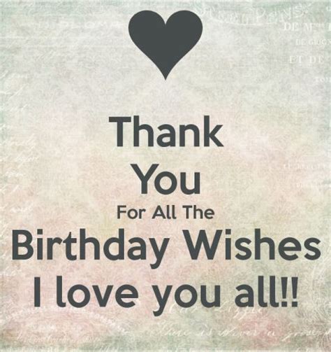 The more you have the harder it is to breathe! Best 25+ Birthday thank you quotes ideas on Pinterest ...