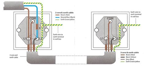 Wiring diagram 4 lights 2 plugs wiring diagram schema two way light switching explained. How To Install A Two Way Light Switch