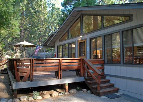 The best cabins in yosemite national park are a click away and will not disappoint. Redwoods | Hotels in Yosemite National Park | Audley Travel