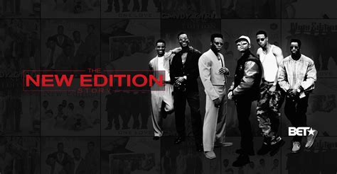 The New Edition Story Season 1 Watch Episodes Streaming Online