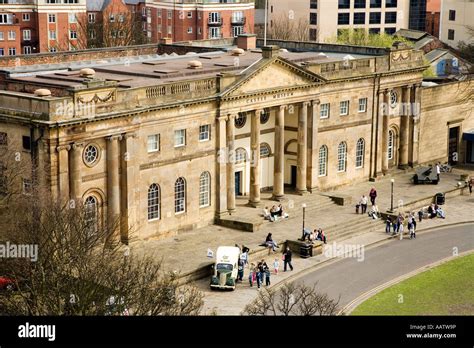 The Castle Museum York City Yorkshire Stock Photo Alamy