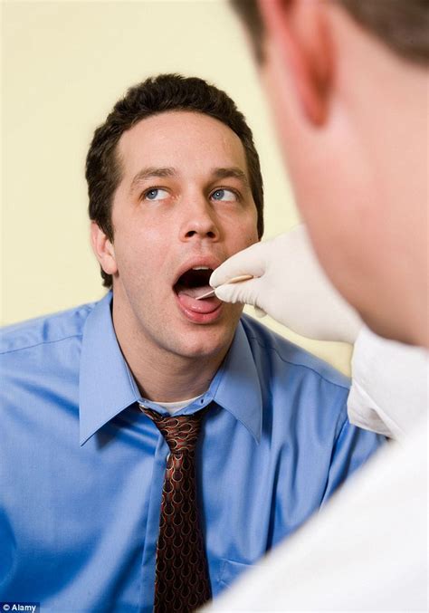 An aching feeling may not be associated with coughing. New saliva test will tell you at home in just 10 minutes ...