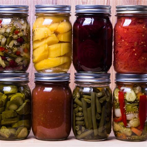 11 Ways You Can Help Save the World With Mason Jars Home Canning