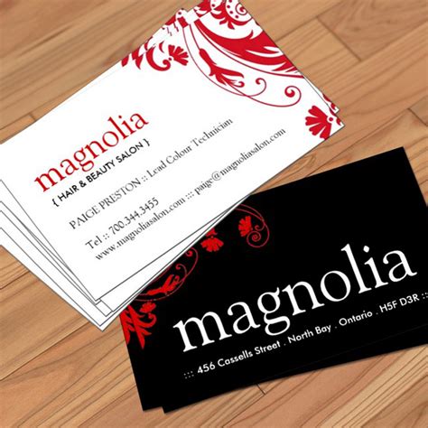 You'll find bold and professional hair stylist business cards that are sure to leave a lasting impressions. Beauty Salon Business Cards | Zazzle.com | Salon business ...