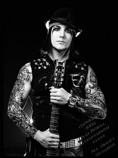 Brian Haner Jr Aka Synester Gates Is The Sexiest Most Badass
