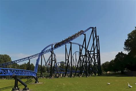 Looking for statistics on the fastest, tallest or longest roller coasters? Goliath - Walibi Holland (Netherlands) | Goliath 05/07 ...