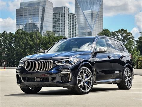 Рестайлинг семиместного внедорожника, вероятно, запланирован на 2021 год. BMW X5 xDrive M50d Auto | Car Leasing | Nationwide Vehicle Contracts
