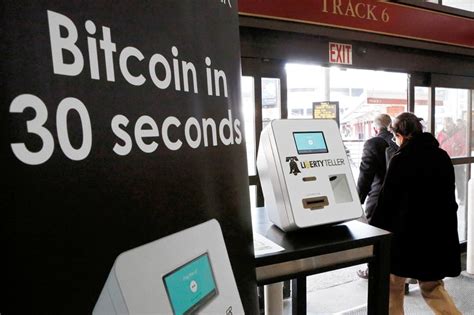 Irs takes note of crypto kiosks. IRS Says Bitcoin Is Property, Not Currency - WSJ