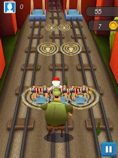 Subway Surfers Java Game - Download for free on PHONEKY