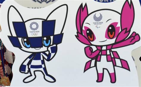 Mascota de los juegos olimpicos tokio 2020 el 7 de diciembre de 2017 fue distribuido 3 pares de mascotas. Tokio 2020 desvela sus mascotas, dos superhéroes futuristas | La Verdad