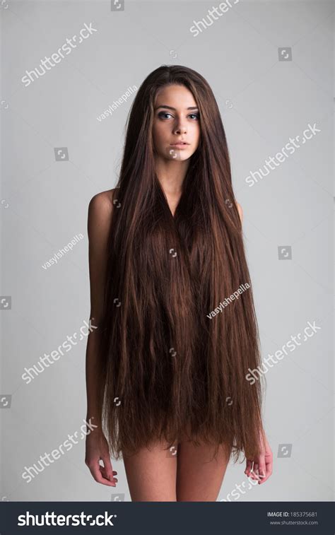 Long Hair Naked