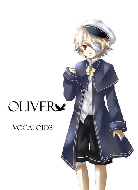 Oliver Vocaloid Anime Hatsune Miku