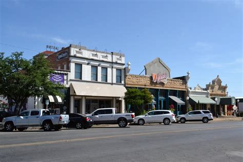 Image: 20-26 East Concho, San Angelo, TX