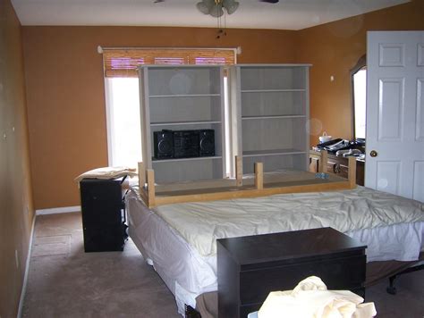Live From B5: My Parents' Bedroom Reveal!