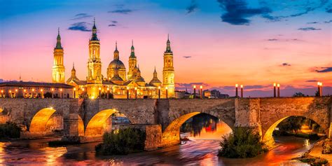 371 spain hd wallpapers and background images. Yellow mosque photo, basílica del pilar, zaragoza, spain ...