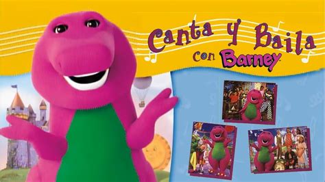 Barney Canta Y Baila Con Barney Completo Youtube Music