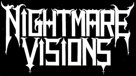 Nightmare Visions Encyclopaedia Metallum The Metal Archives