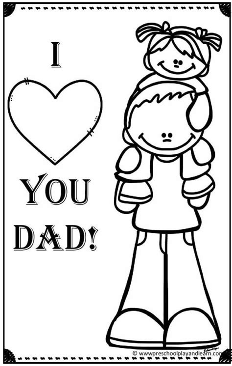 It is designed to just print on regular 8.5 x 11 card fathers day cards happy fathers day 2015 quotes get happy vintage cards art for kids free printables coloring pages arts and crafts. FREE Printable Fathers Day Cards in 2020 | Fathers day ...