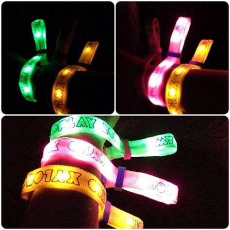 Coldplays Xylobands Photo By Amrazing Alexander Thian Coldplay