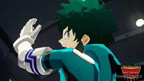 Bakugo's Howitzer Impact - My Hero One's Justice 2 - #