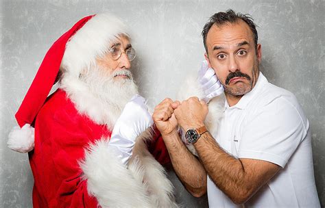 Segue as nossas páginas do facebook e instagram 5 yıl önce. Exclusivo: Rui Unas ainda acredita no Pai Natal. E ...