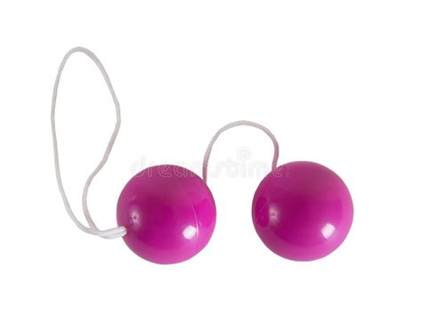 Sex Toy For Woman Loveballs Stock Image Image Of Background