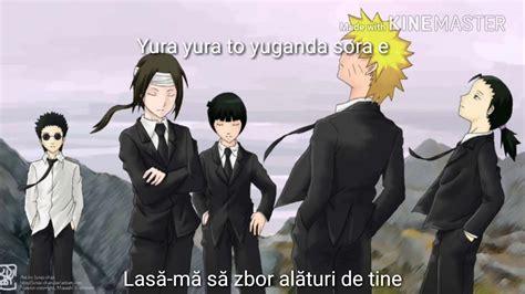 Naruto Opening 9 Tradus în Română Youtube