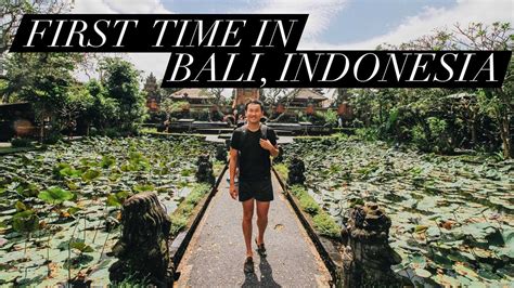 gay first time in bali indonesia vlog 21 youtube