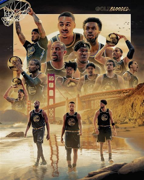 The Golden State Warriors Basketball Team