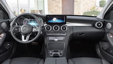Mercedes C-Klasse T-Modell im Test (2018): eine Facelift ...