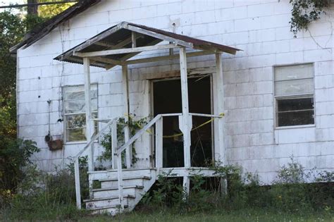 Body Found In Abandoned Church In Kenefick Houston Chronicle