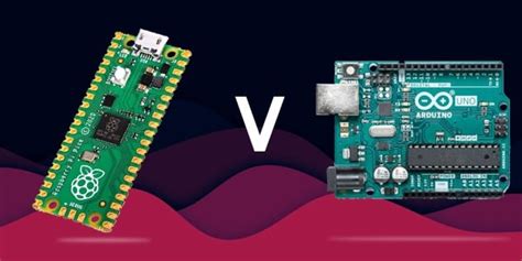 Raspberry Pi Pico Vs Arduino Which To Choose Electronic Component At