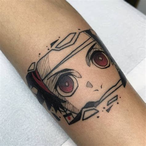 🎴 Tanjiro Kamado 🎴 Tattoo E Arte Feita Com Referências E Inspirada
