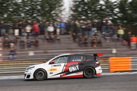 It takes place online on raceroom racing experience. DG Sport prepare 2-car entry for WTCR - The Checkered Flag