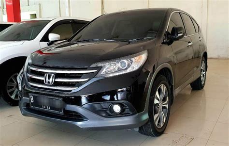 Make huge savings on 2012 honda cr v. CR-V: Honda CRV 2.4 2012/2013 Hitam - MobilBekas.com
