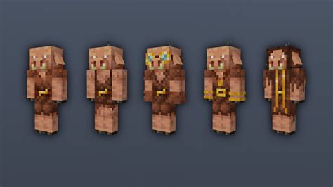 Maxs Better Vanilla Mob Texture Pack For Minecraft