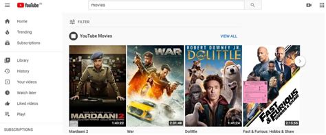 15 Best Free Movie Streaming Websites Without Sign Up Tricky Bell