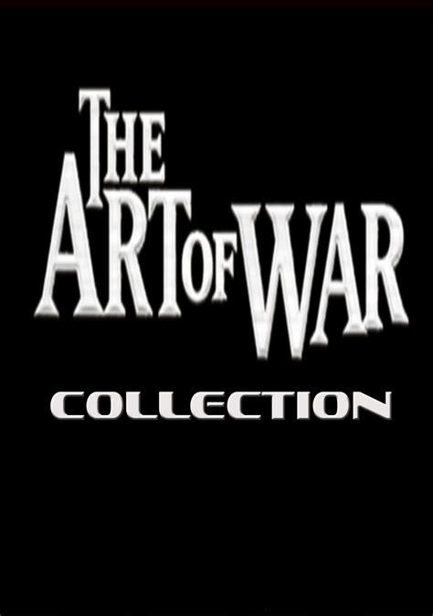 The Art of War Collection | The Poster Database (TPDb)