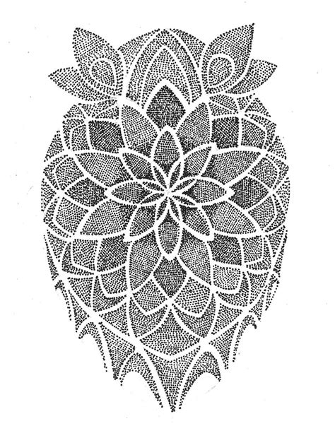 Dotwork Tattoo Design By Agresivoo On Deviantart