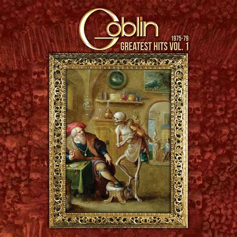It flowed really nicely and i was just as engulfed by the goblin wold as our lovely protagonist. Goblin: Greatest Hits Vol. 1 (1975-79). Norman Records UK