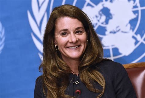 Philanthropist, businesswoman, and global advocate for women and girls. Shes The Boss . Melinda Gates doará US$ 1 bilhão para ...