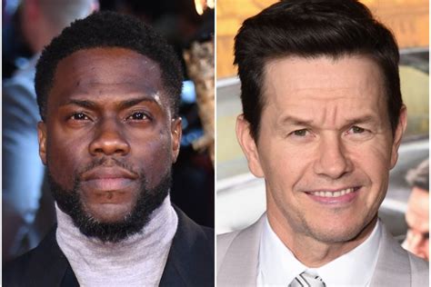 Kevin Hart Teaming Up With Mark Wahlberg For Netflix Movie Me Time