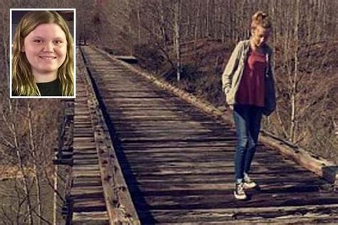 Snapchat Murder Cops Fast Track Dna Evidence Found In Libby German And Abigail Williams Case As