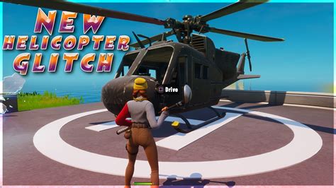 Epic games recommends you try to complete this quest as a squad. How To Get The New HELICOPTER In Creative Fortnite Chapter ...