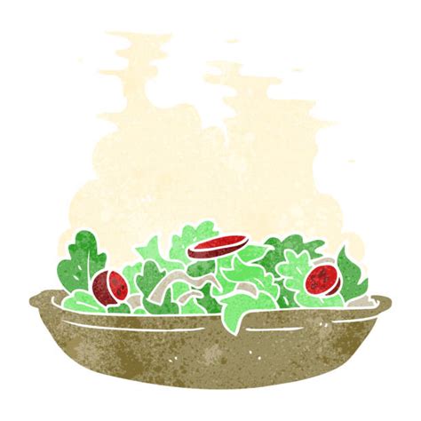 100 Salad Free Drawing Illustrations Royalty Free Vector Graphics