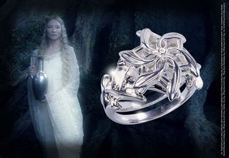 Galadriel Ring — The Noble Collection Uk