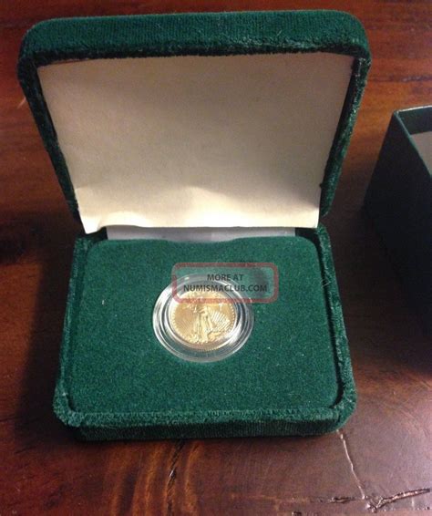 1992 American Eagle Gold 5 Coin