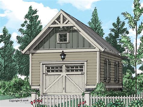 Craftsman House Plan With 4 Car Garage