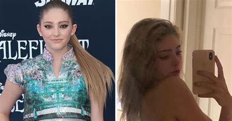 Hunger Games Star Willow Shields Forced To Leak Her Own Nudes After